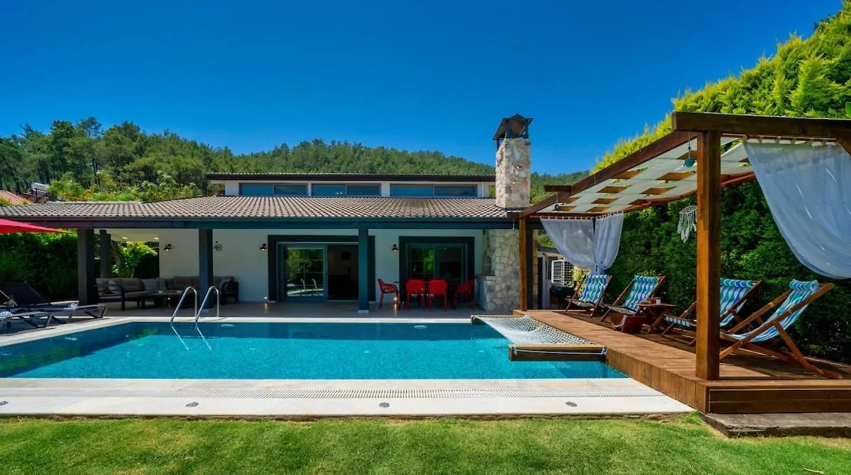 Villa Yakamoz Fethiye