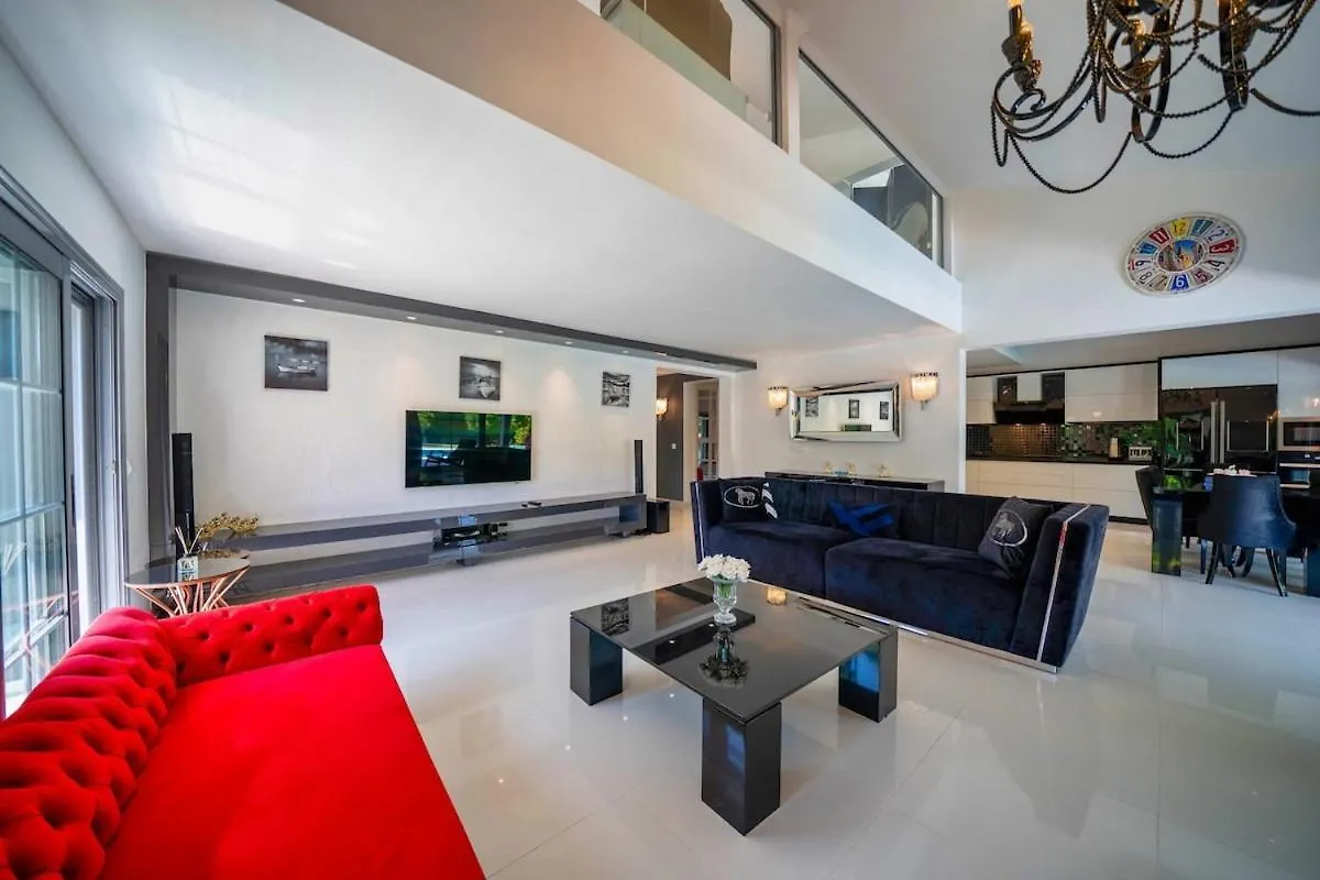 Villa Yakamoz Fethiye 0*,  Türkiye