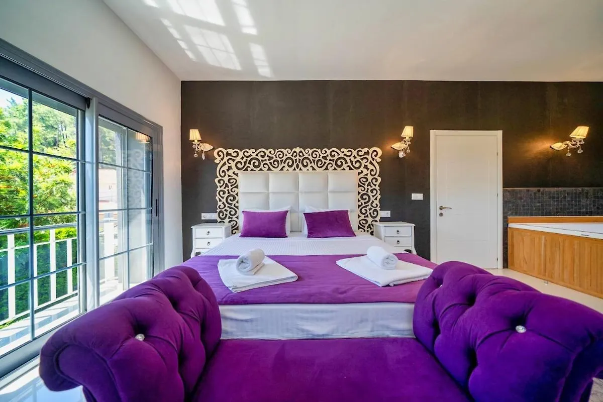 Villa Yakamoz Fethiye 0*,  Türkiye