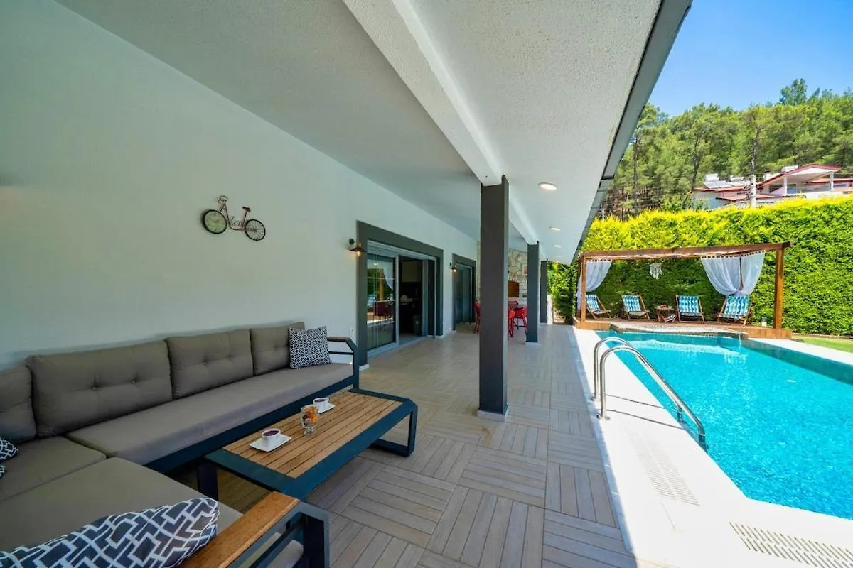Villa Yakamoz Fethiye
