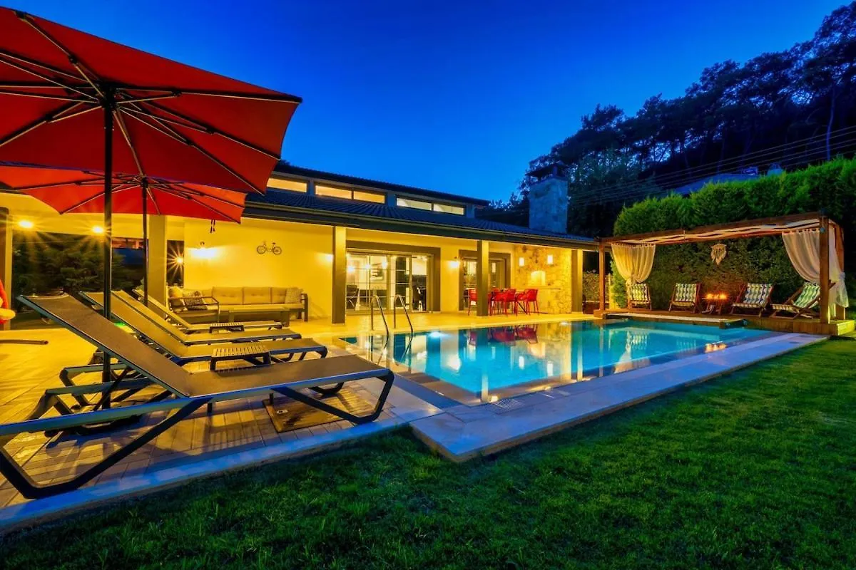 Villa Yakamoz Fethiye