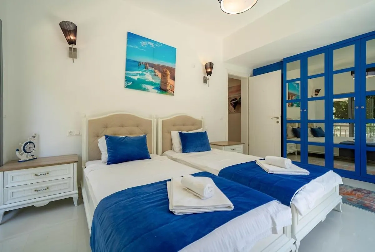 Villa Yakamoz Fethiye Türkiye
