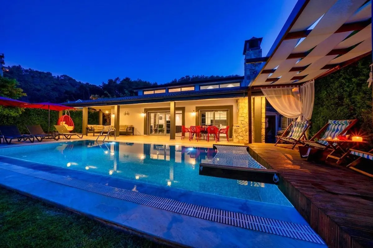 Villa Yakamoz Fethiye
